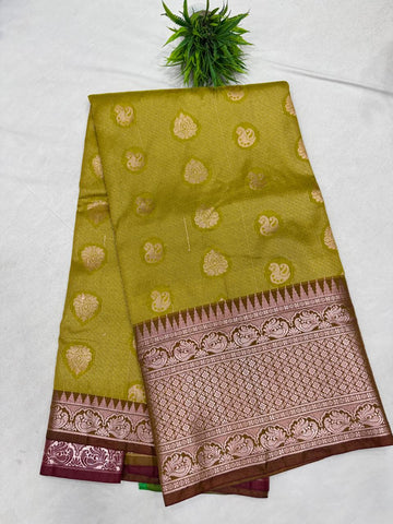 Dharmavaram Pattu Sarees