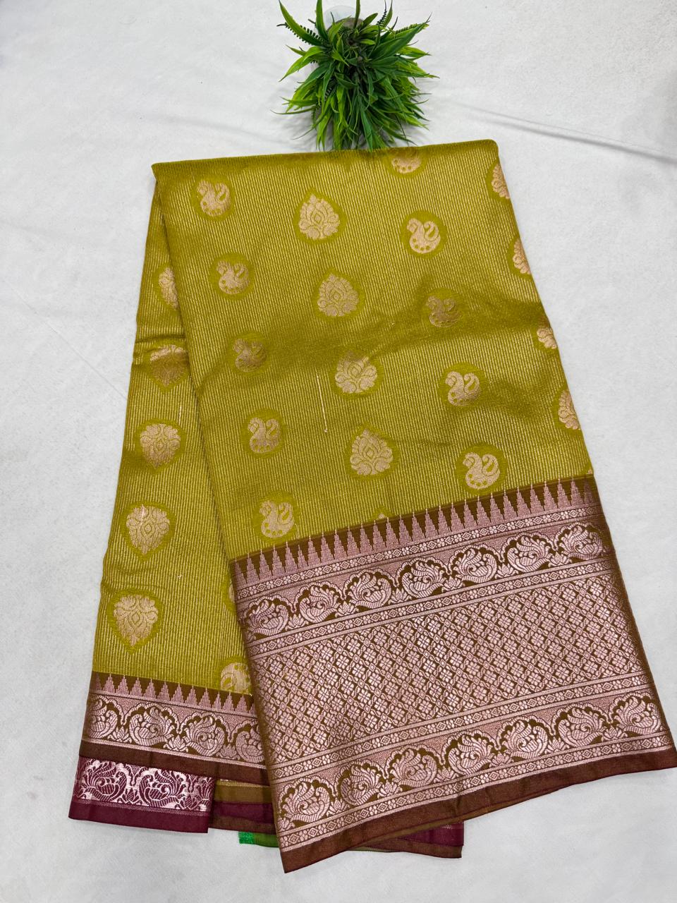 Dharmavaram Pattu Sarees