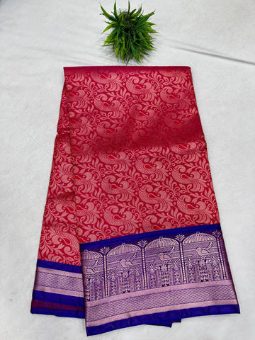 Dharmavaram Pattu Sarees