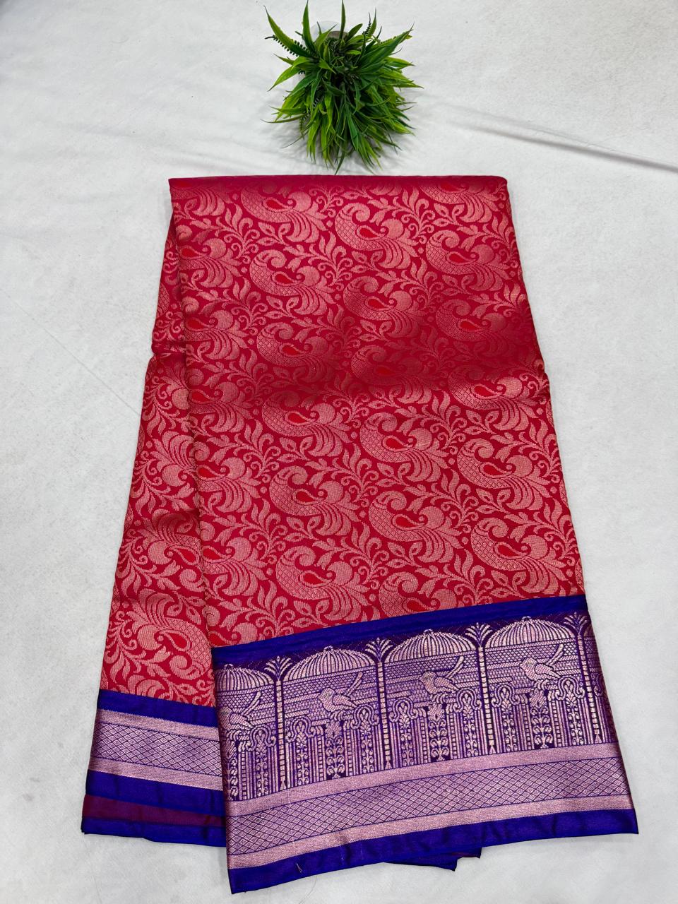 Dharmavaram Pattu Sarees