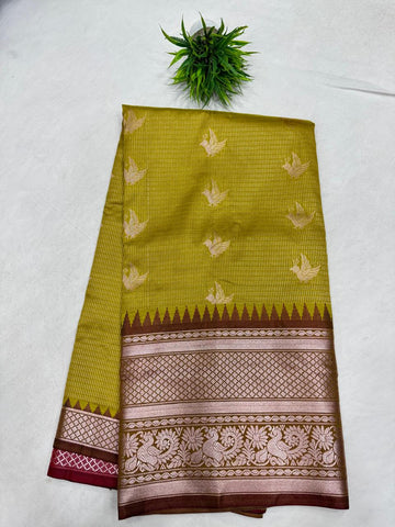 Dharmavaram Pattu Sarees