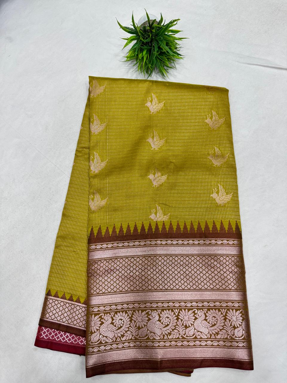 Dharmavaram Pattu Sarees