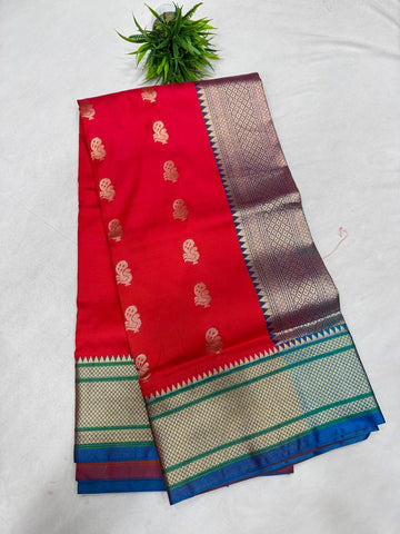 Dharmavaram Pattu Sarees