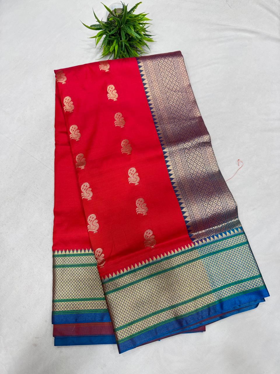 Dharmavaram Pattu Sarees