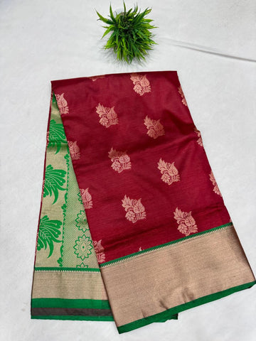Dharmavaram Pattu Sarees