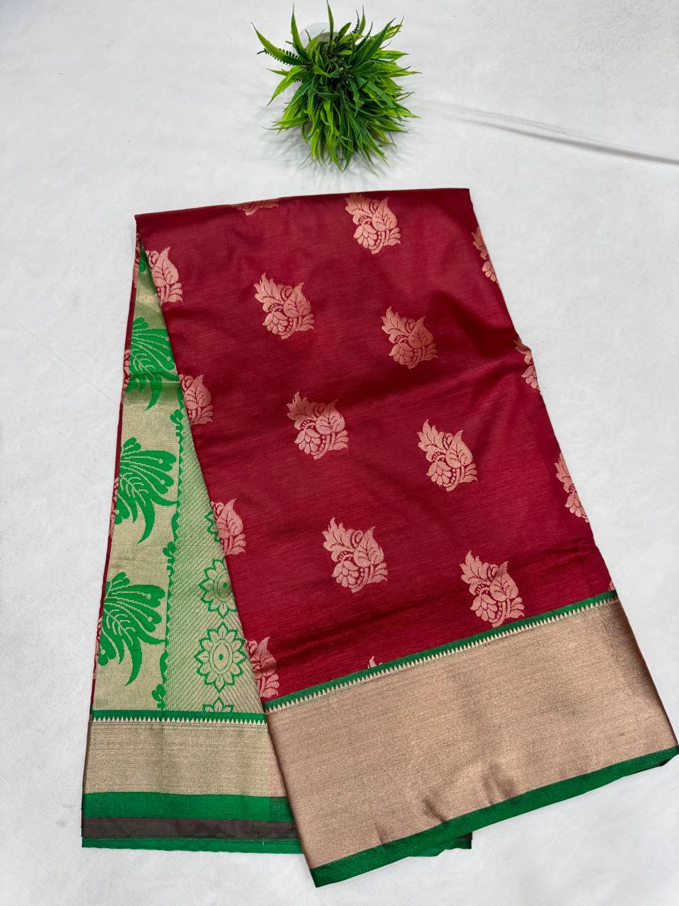 Dharmavaram Pattu Sarees