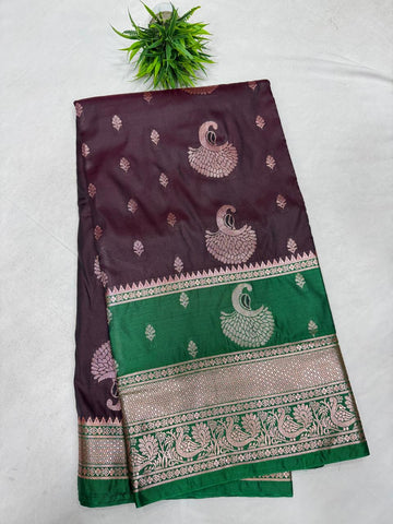 Dharmavaram Pattu Sarees
