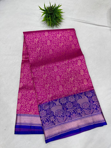 Dharmavaram Pattu Sarees