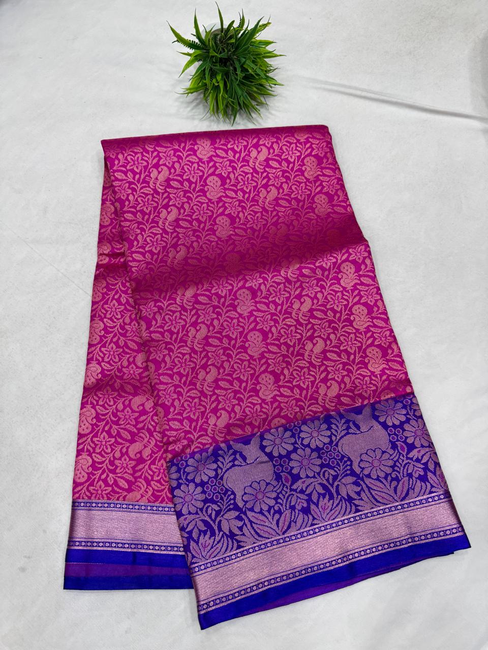 Dharmavaram Pattu Sarees