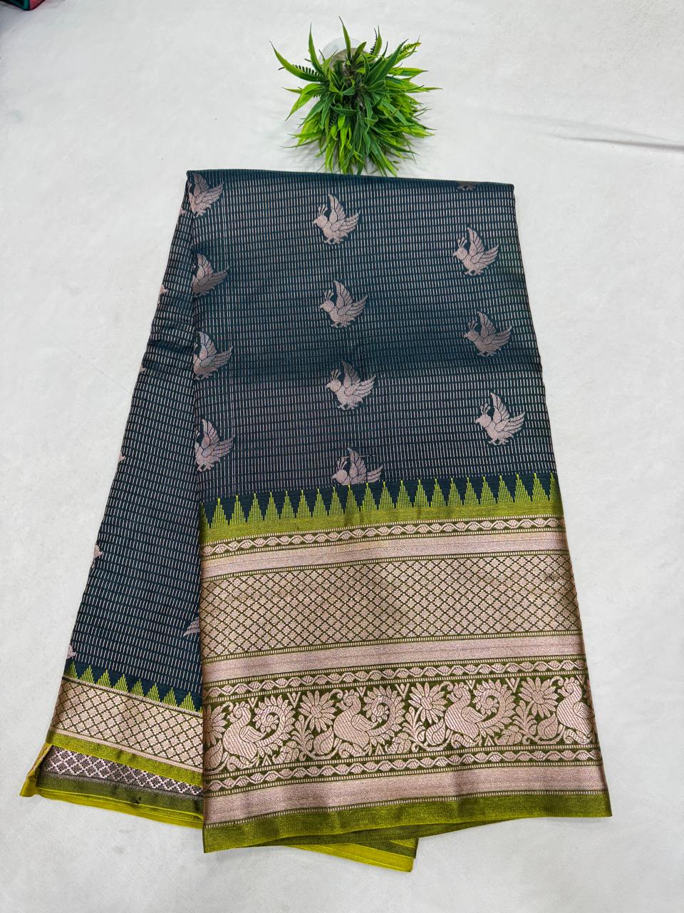 Dharmavaram Pattu Sarees