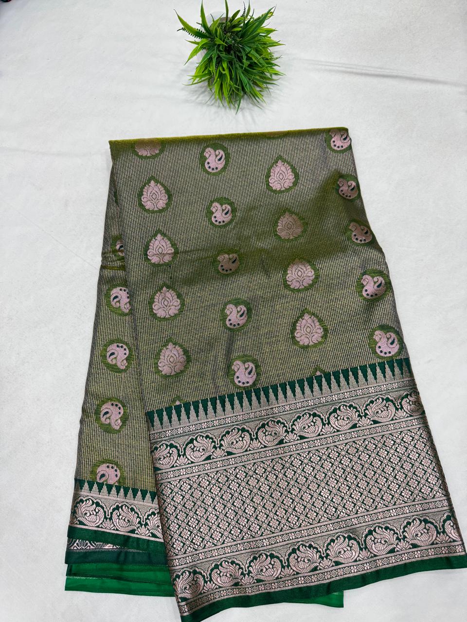 Dharmavaram Pattu Sarees