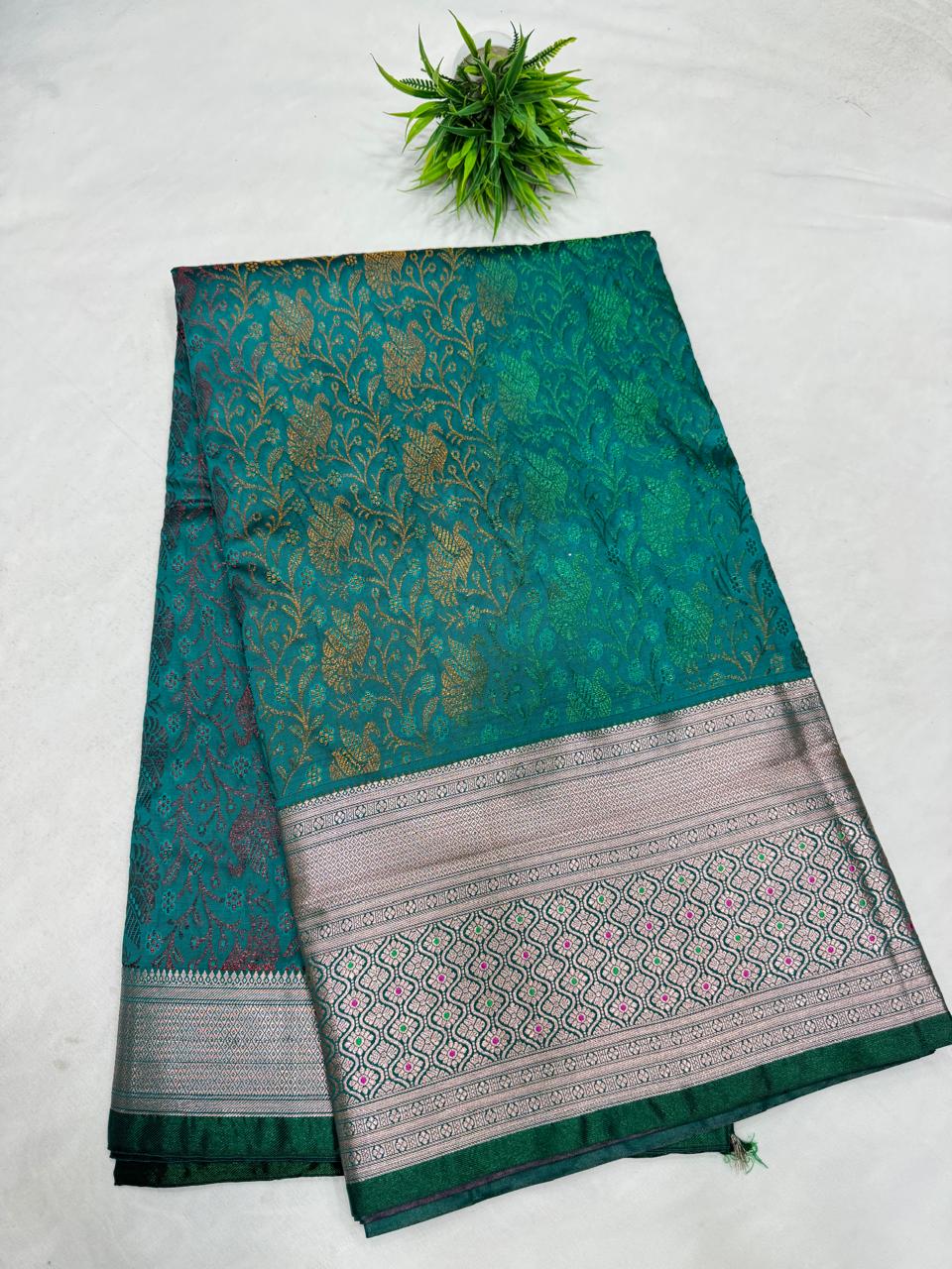 Dharmavaram Pattu Sarees