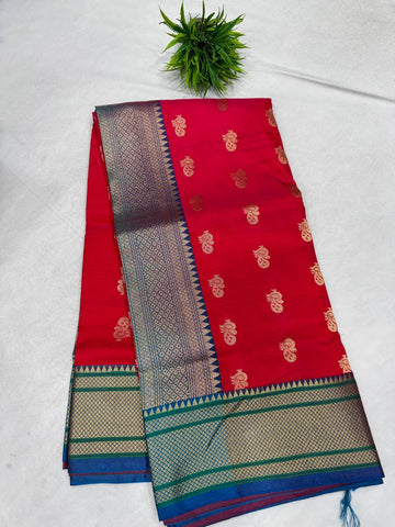 Dharmavaram Pattu Sarees
