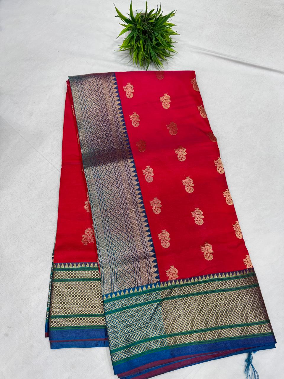 Dharmavaram Pattu Sarees