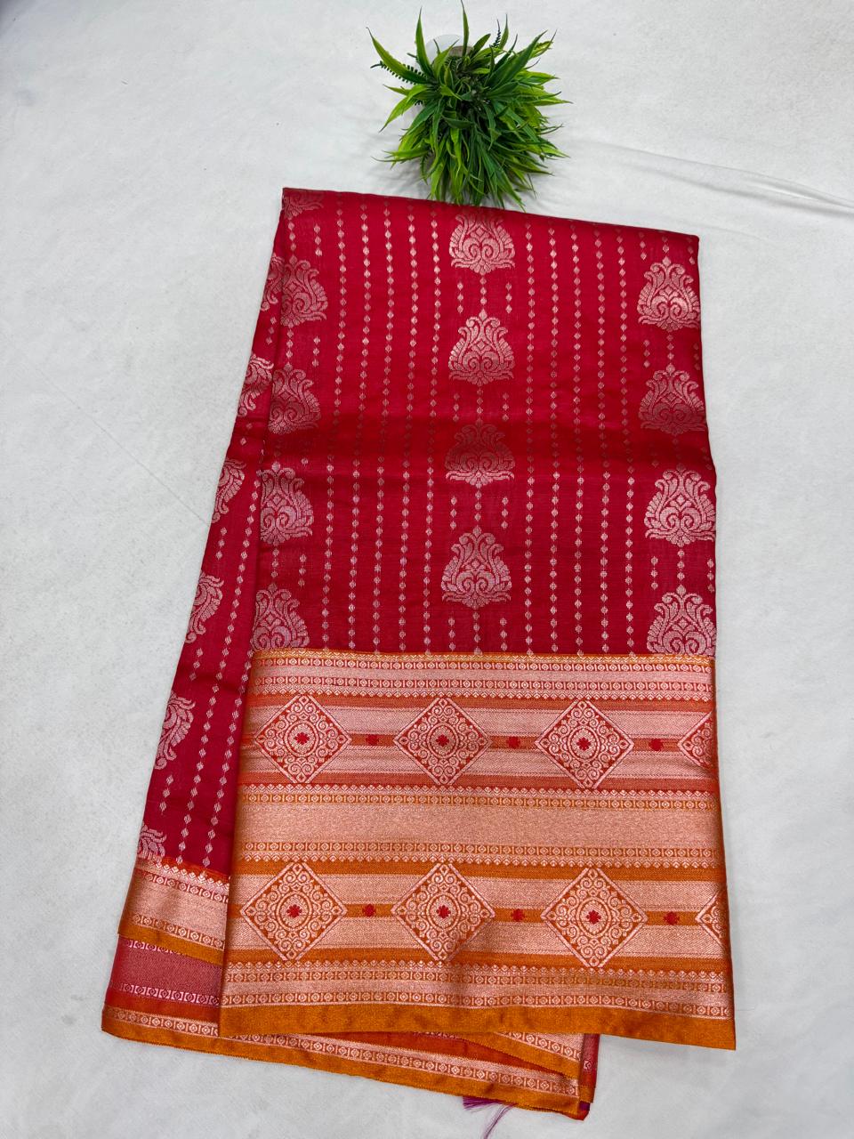Dharmavaram Pattu Sarees