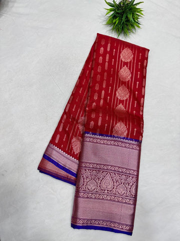 Dharmavaram Pattu Sarees