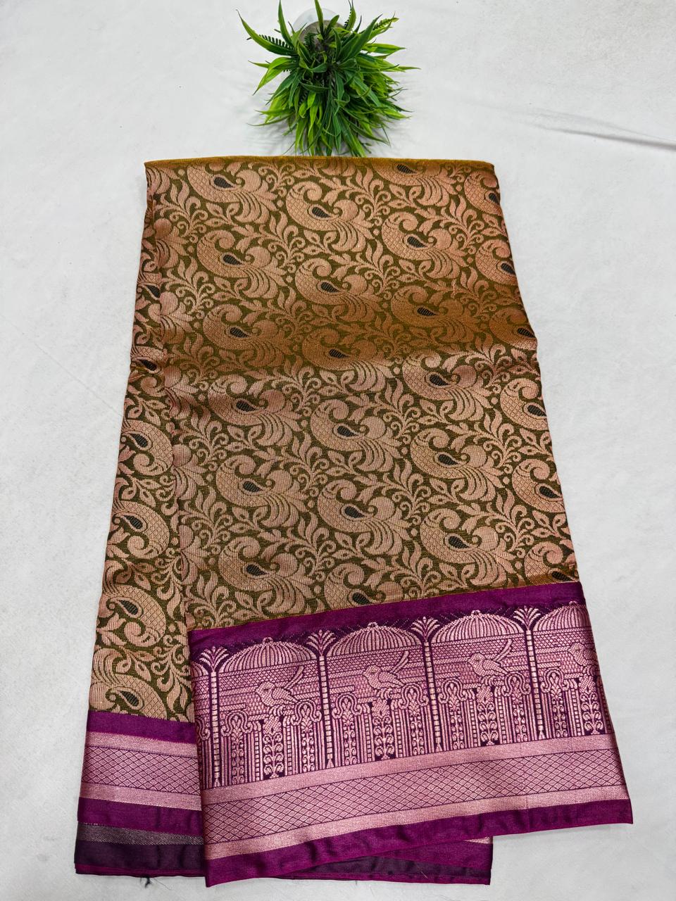 Dharmavaram Pattu Sarees