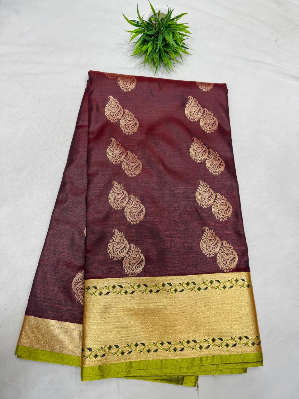 Dharmavaram Pattu Sarees