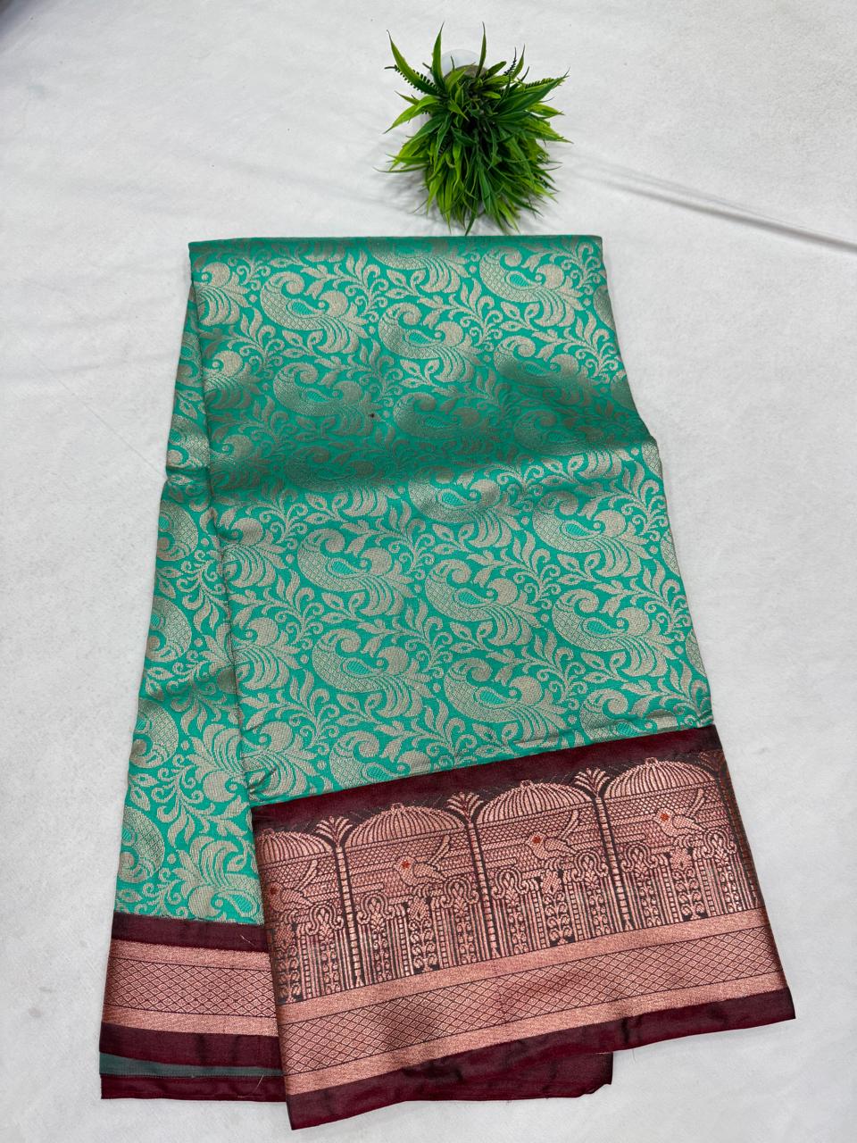 Dharmavaram Pattu Sarees