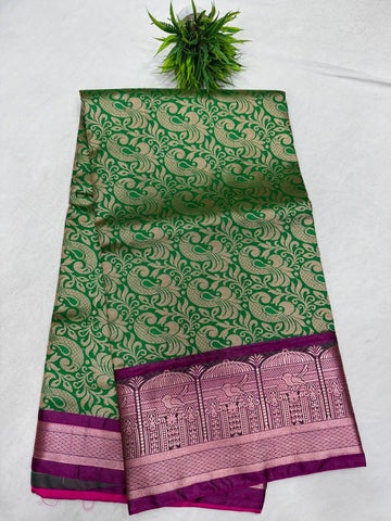 Dharmavaram Pattu Sarees