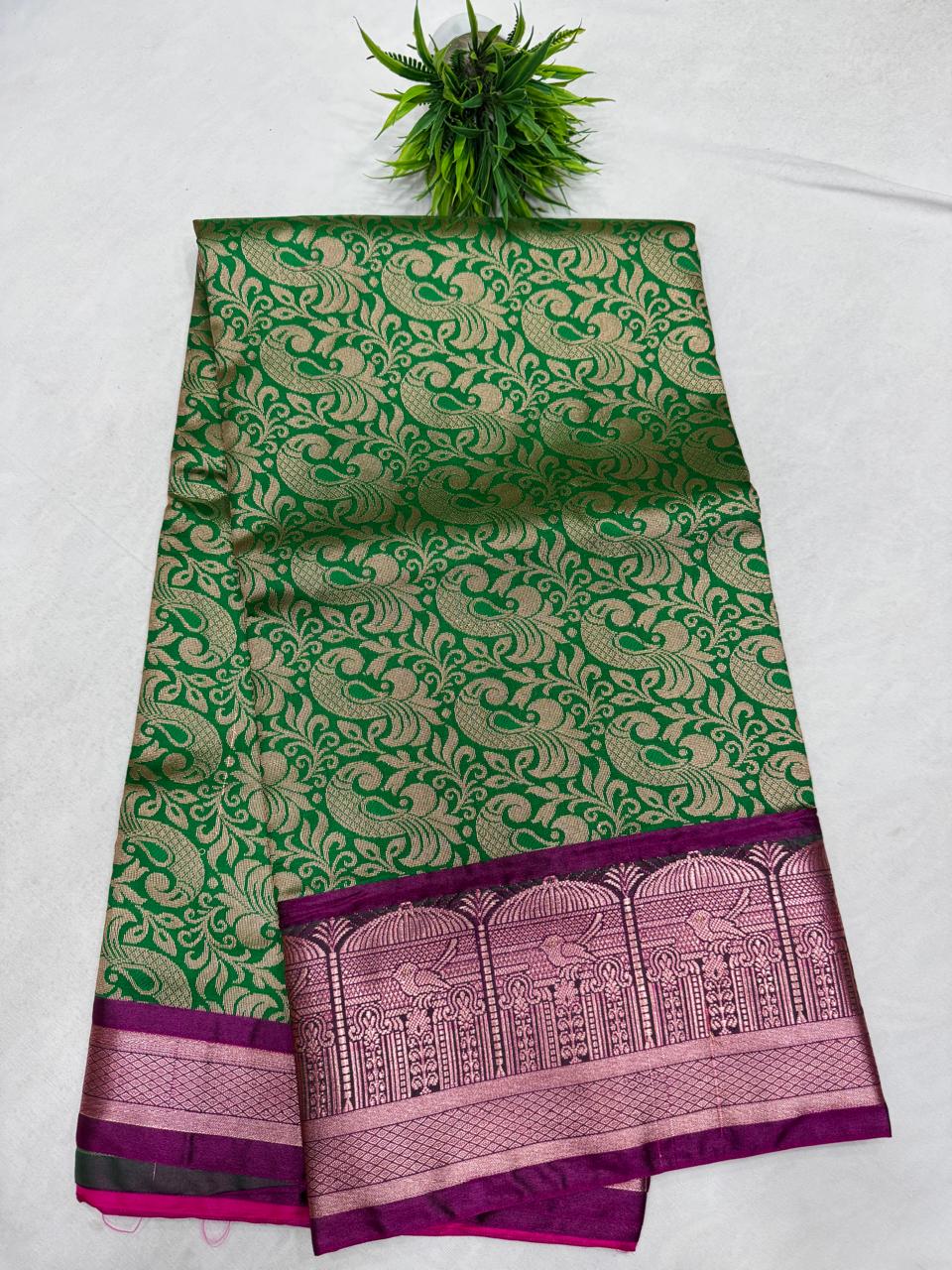 Dharmavaram Pattu Sarees