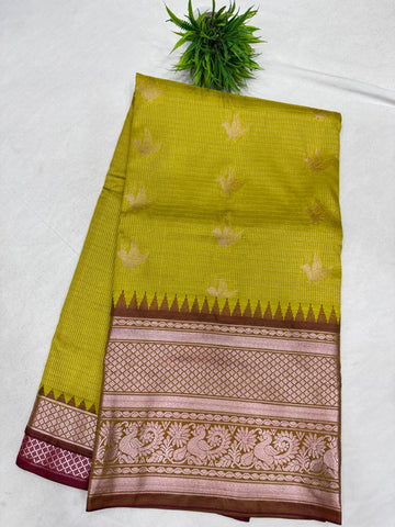 Dharmavaram Pattu Sarees