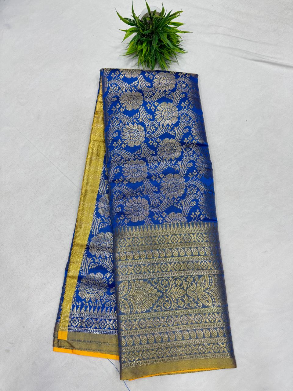 Dharmavaram Pattu Sarees