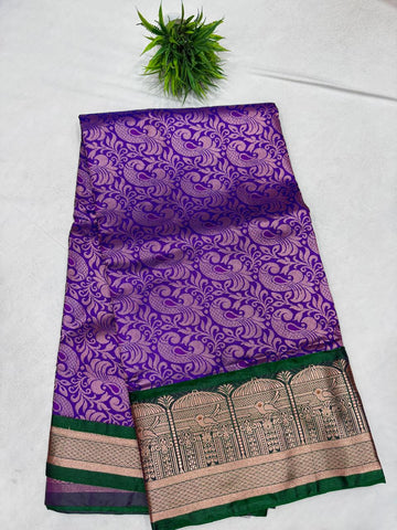 Dharmavaram Pattu Sarees