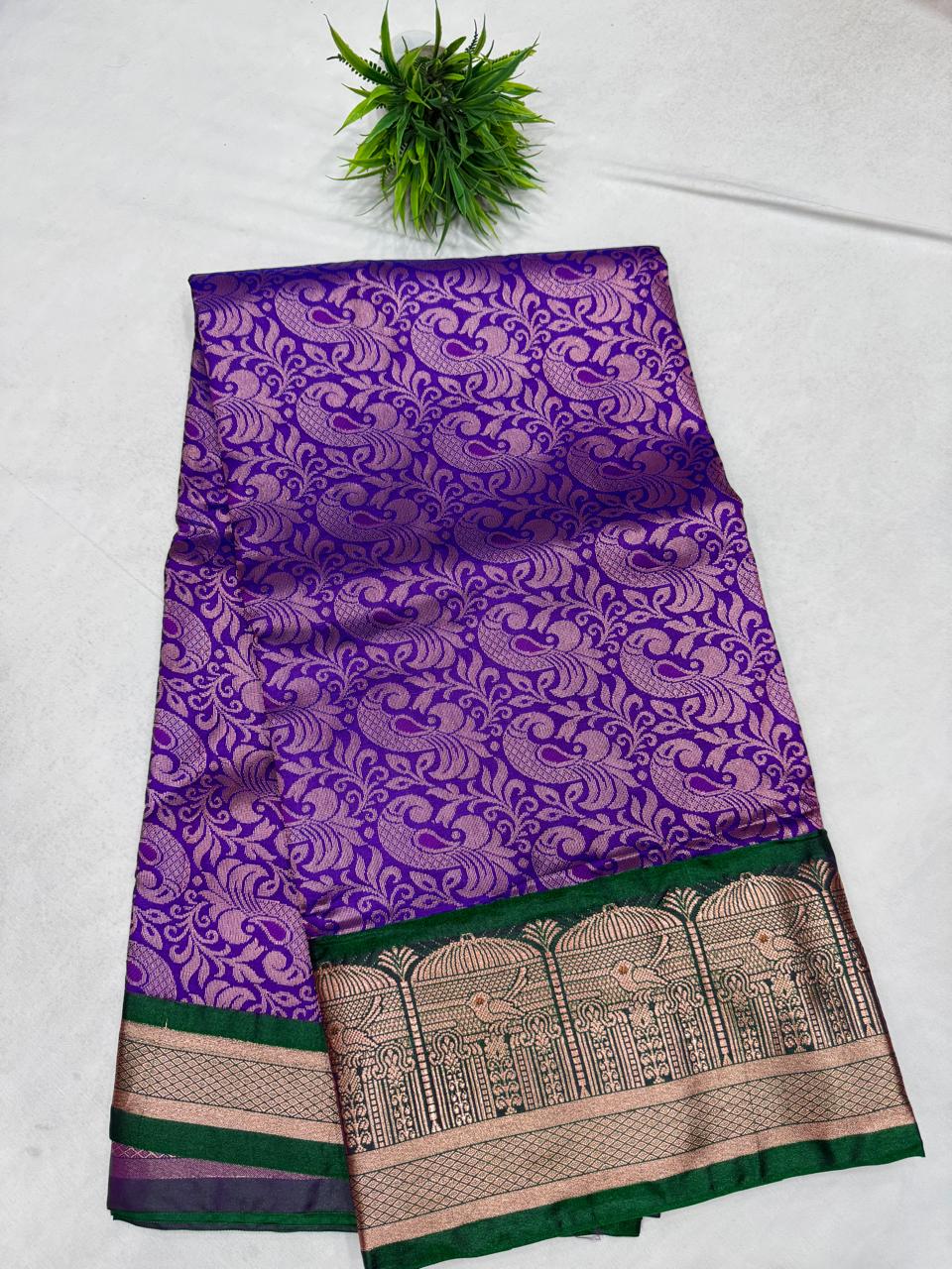 Dharmavaram Pattu Sarees