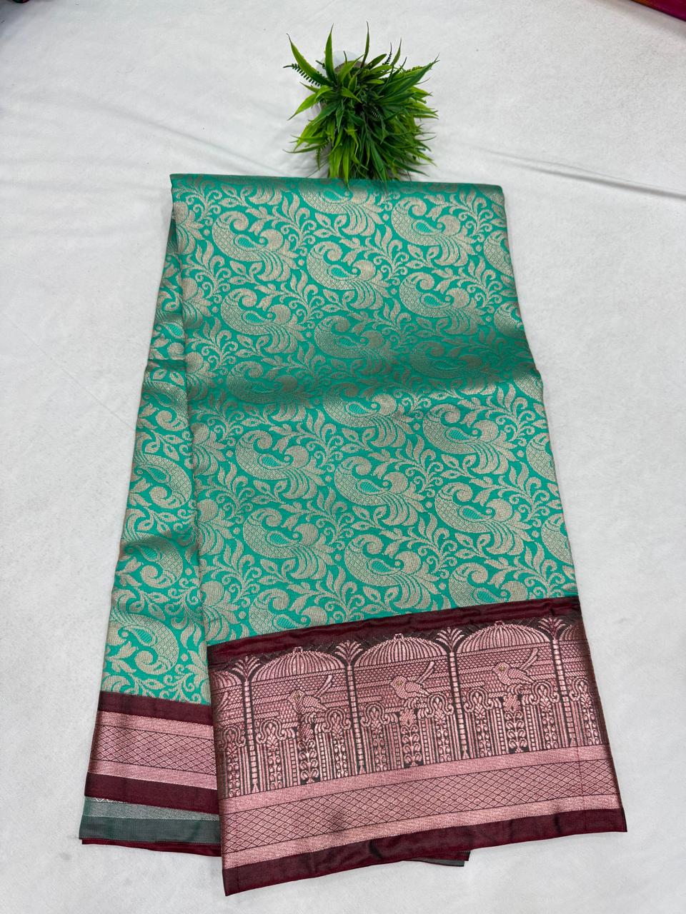 Dharmavaram Pattu Sarees