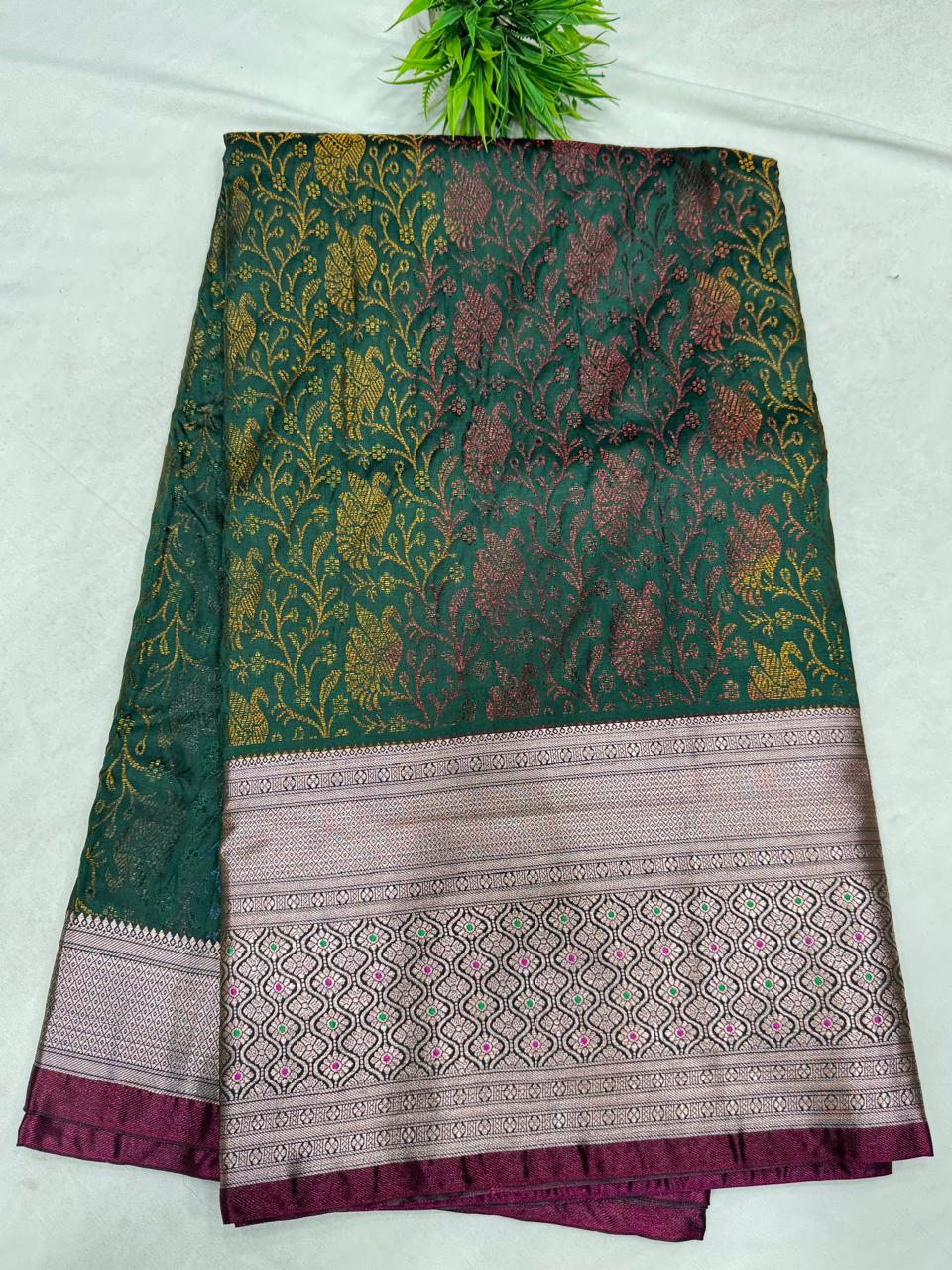 Dharmavaram Pattu Sarees