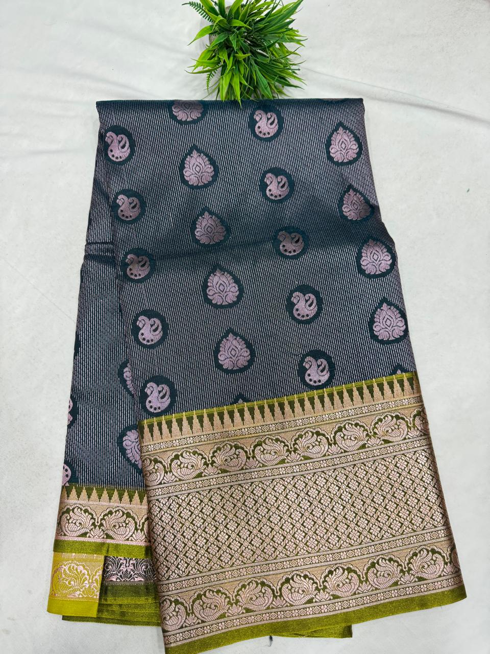 Dharmavaram Pattu Sarees