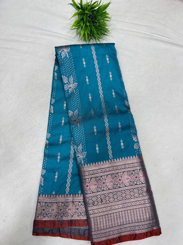 Dharmavaram Pattu Sarees