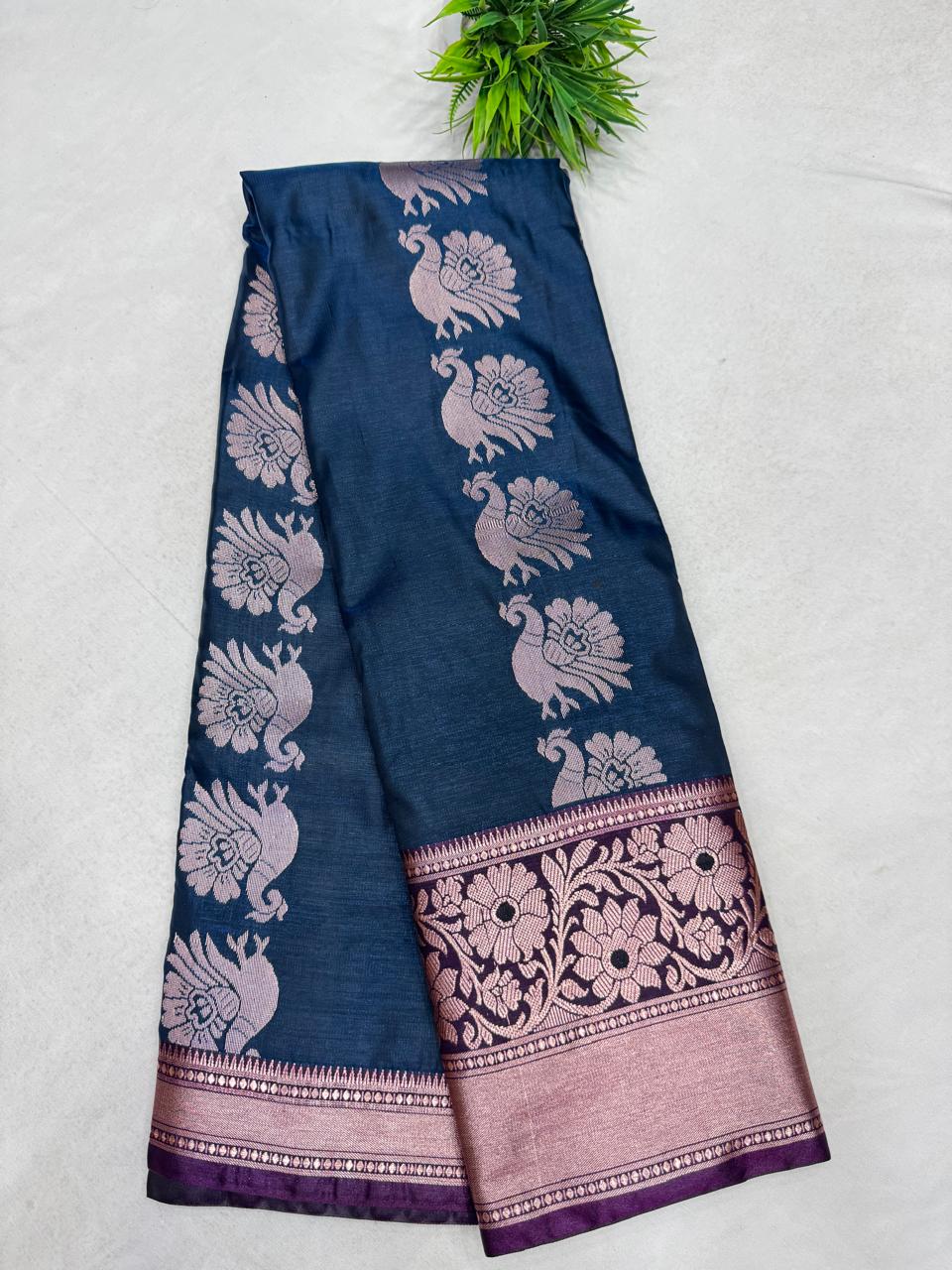 Dharmavaram Pattu Sarees
