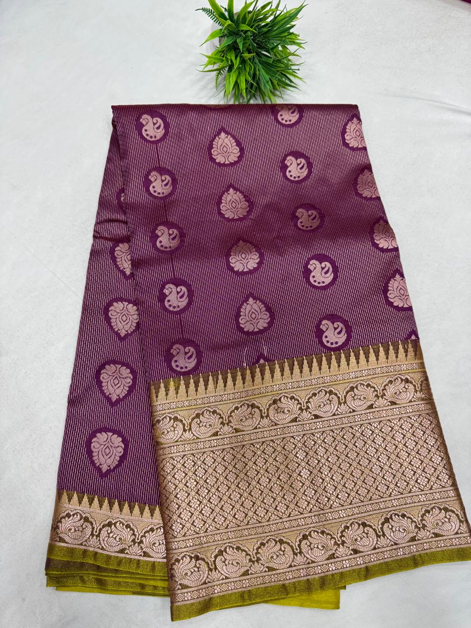 Dharmavaram Pattu Sarees