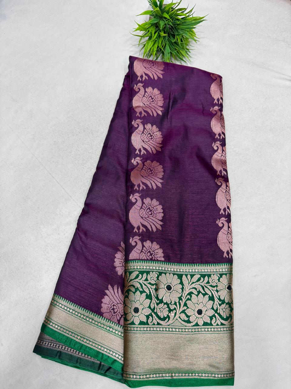 Dharmavaram Pattu Sarees