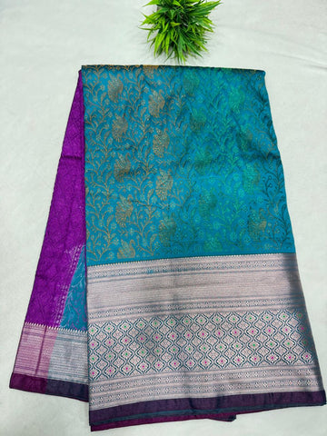 Dharmavaram Pattu Sarees