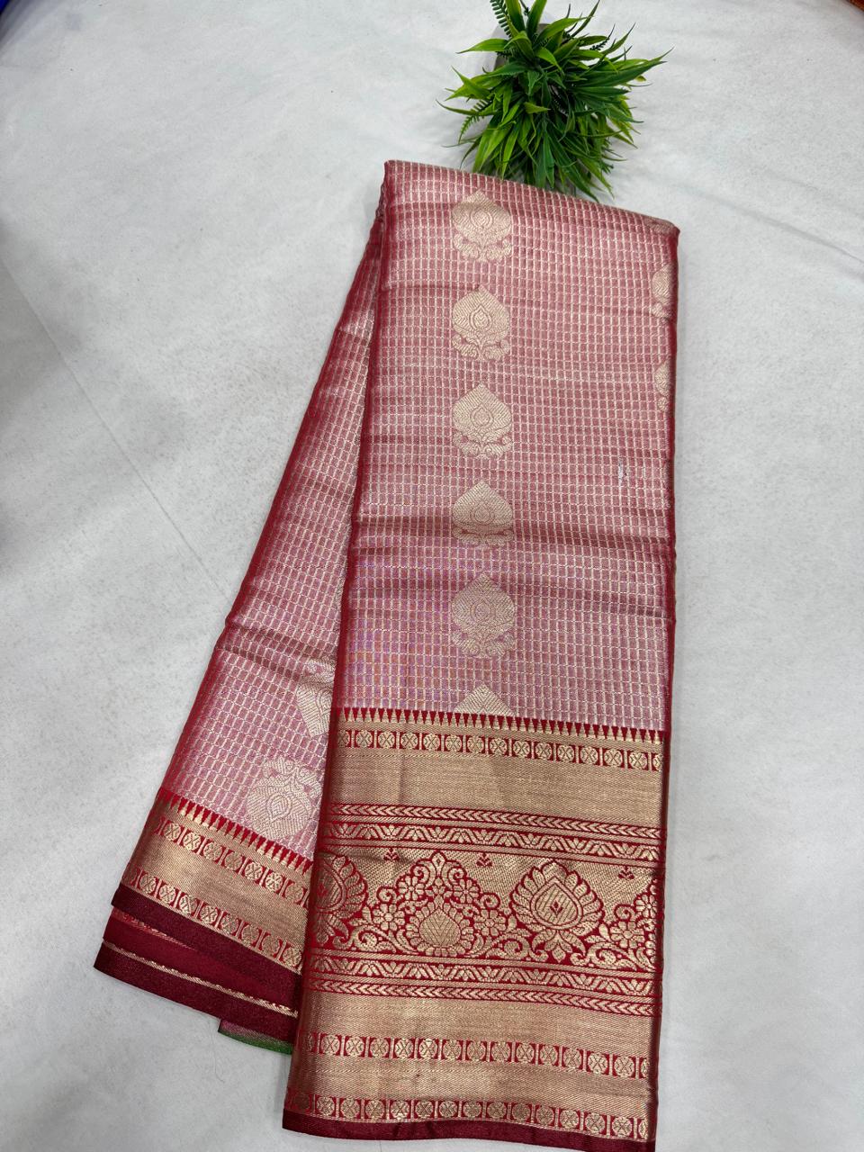 Dharmavaram Pattu Sarees