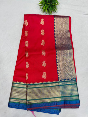 Dharmavaram Pattu Sarees