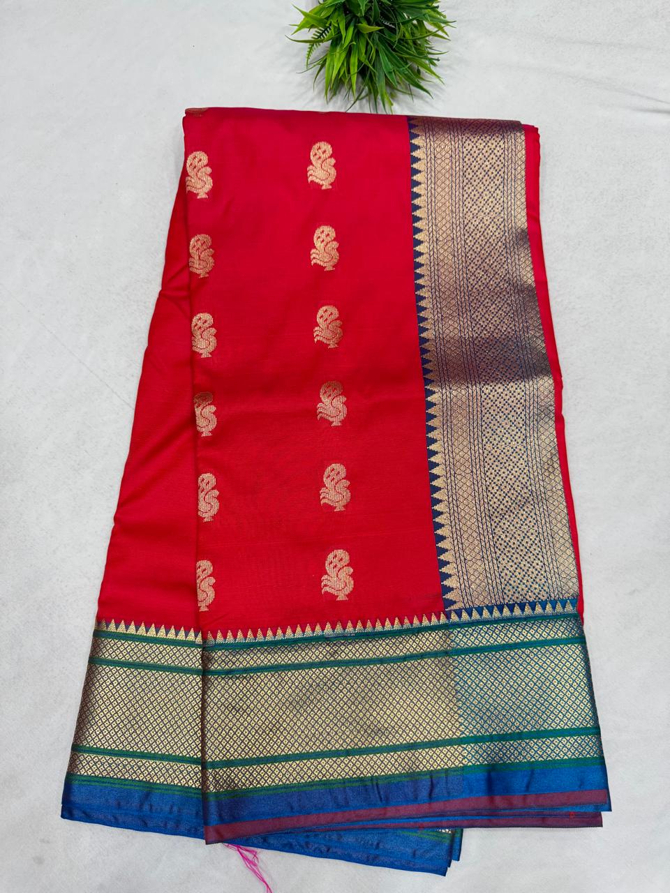 Dharmavaram Pattu Sarees