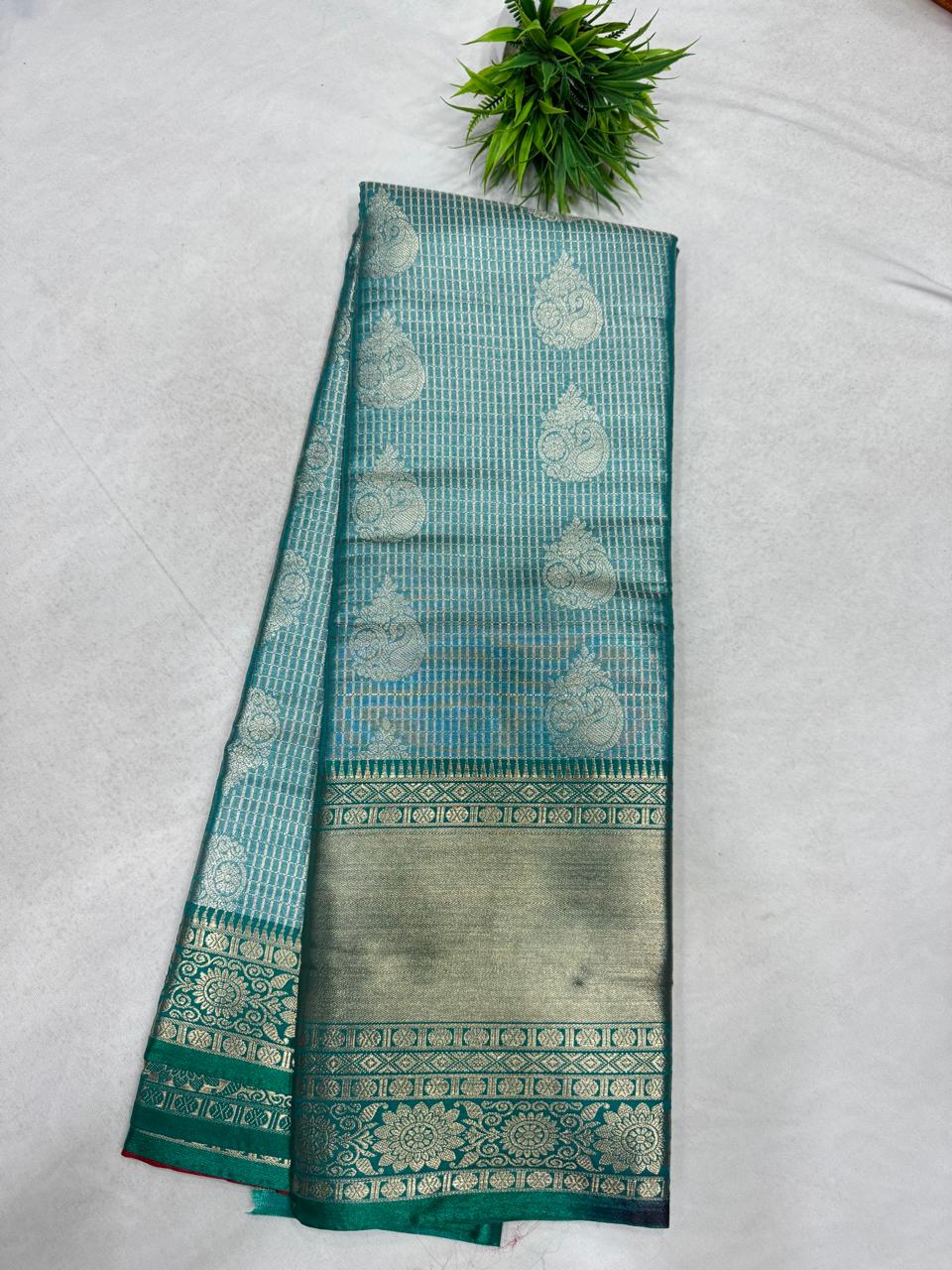 Dharmavaram Pattu Sarees