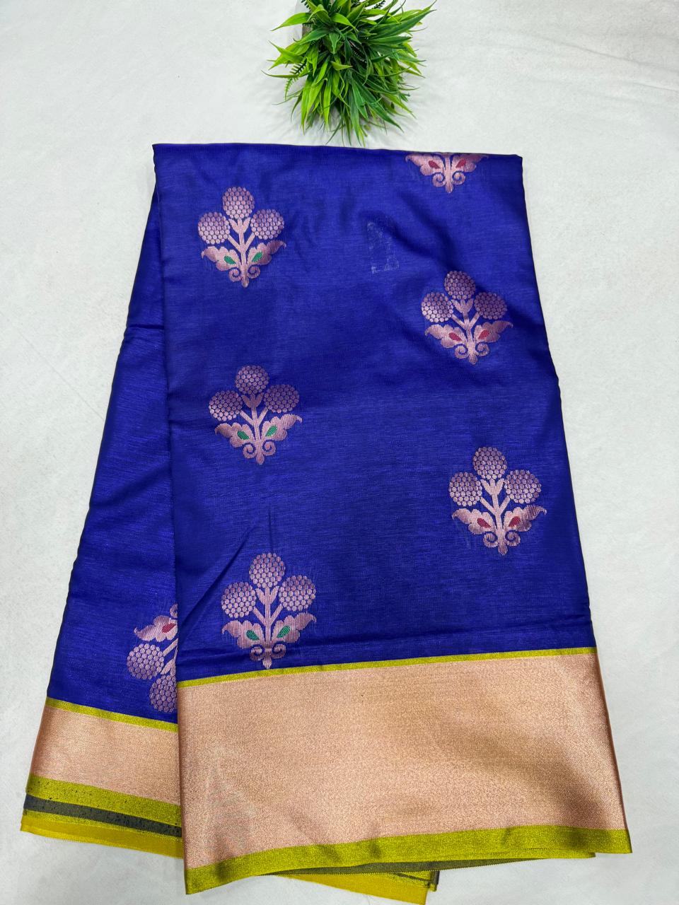Dharmavaram Pattu Sarees