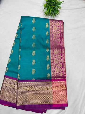 Dharmavaram Pattu Sarees