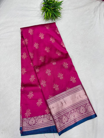 Dharmavaram Pattu Sarees