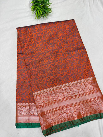 Dharmavaram Pattu Sarees