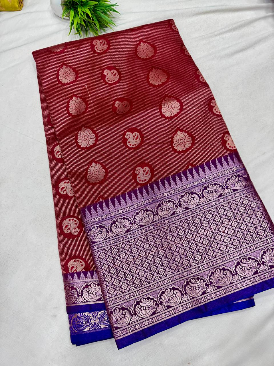 Dharmavaram Pattu Sarees