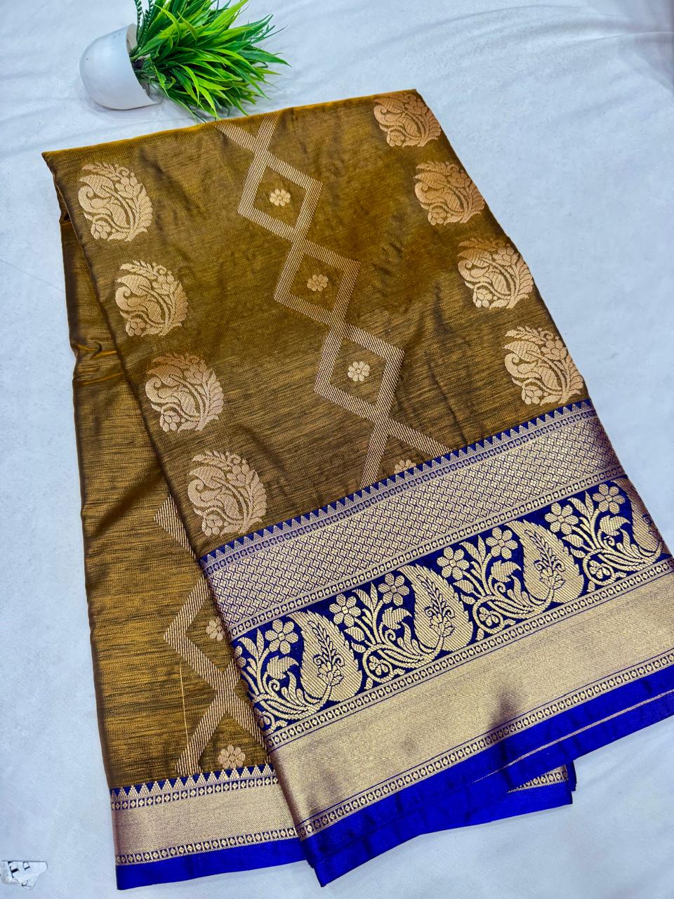 Dharmavaram Pattu Sarees