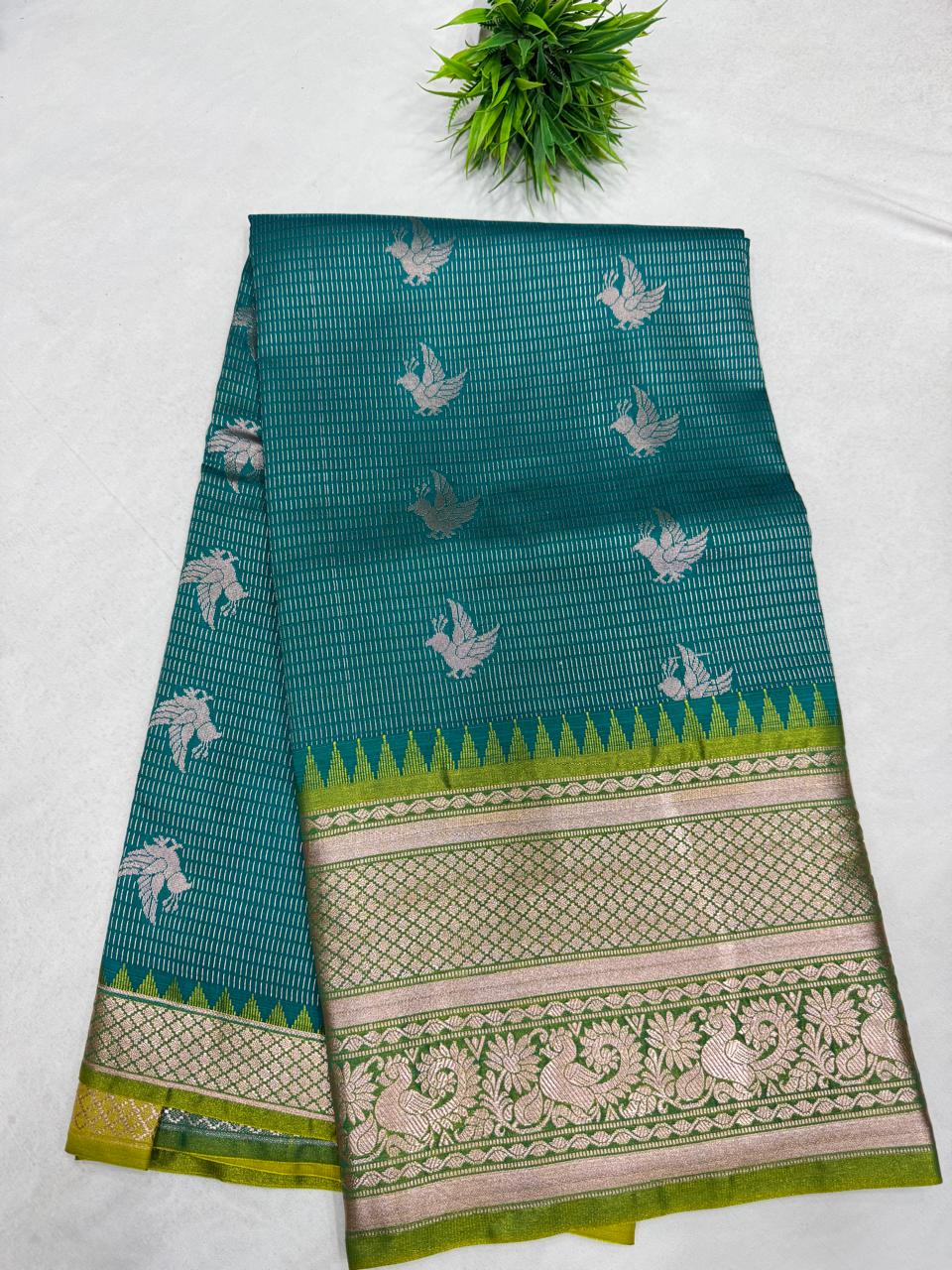 Dharmavaram Pattu Sarees