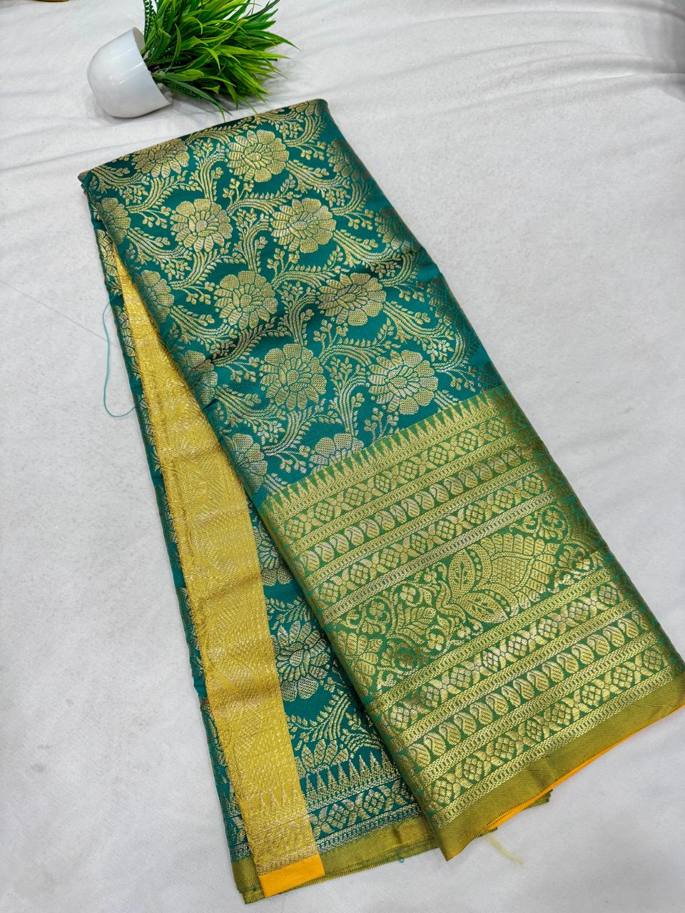 Dharmavaram Pattu Sarees