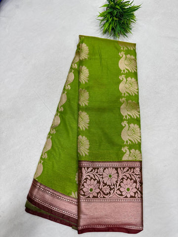 Dharmavaram Pattu Sarees